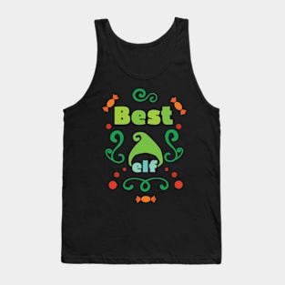 best elf Tank Top